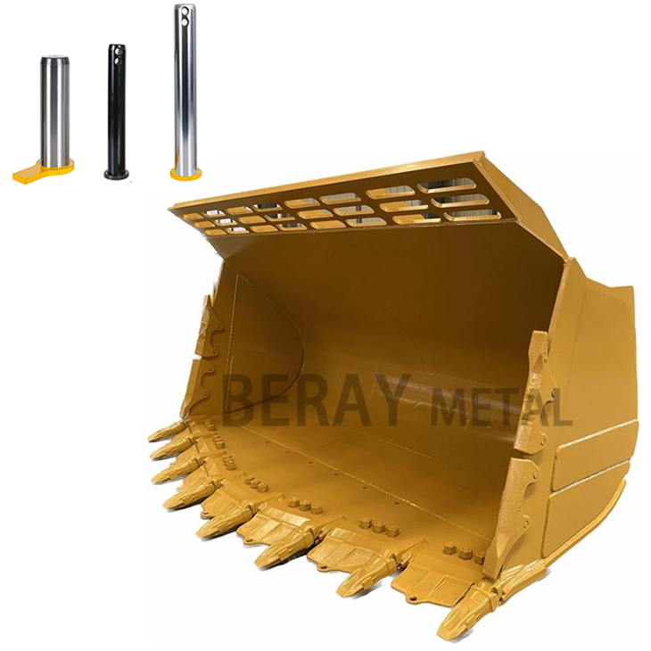 380C 260-1089 for Caterpillar Extra Heavy Loading 5,6 cm3 bøtte