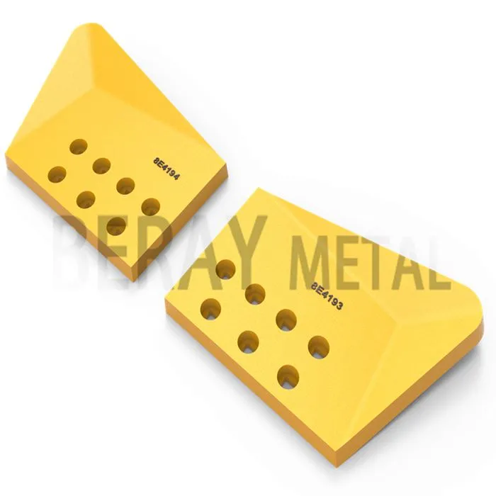 8E4193 8E4194 for Caterpillar Cutting Edge End Bit