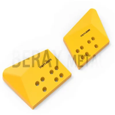 175-71-22272 175-71-22282 for Komatsu Cutting Edges og End Bits for Dozer