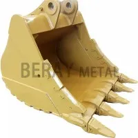 353-1792 302-8995 374D for CAT Extra Heavy Rock bøtte