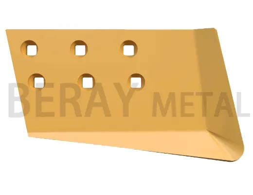 9W 8874 9 W8875 Cutting Edge End Bit Caterpillar Bulldozer