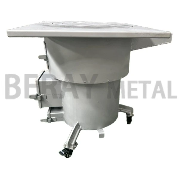 Wood Stove Outside Cooking Custom Freestanding